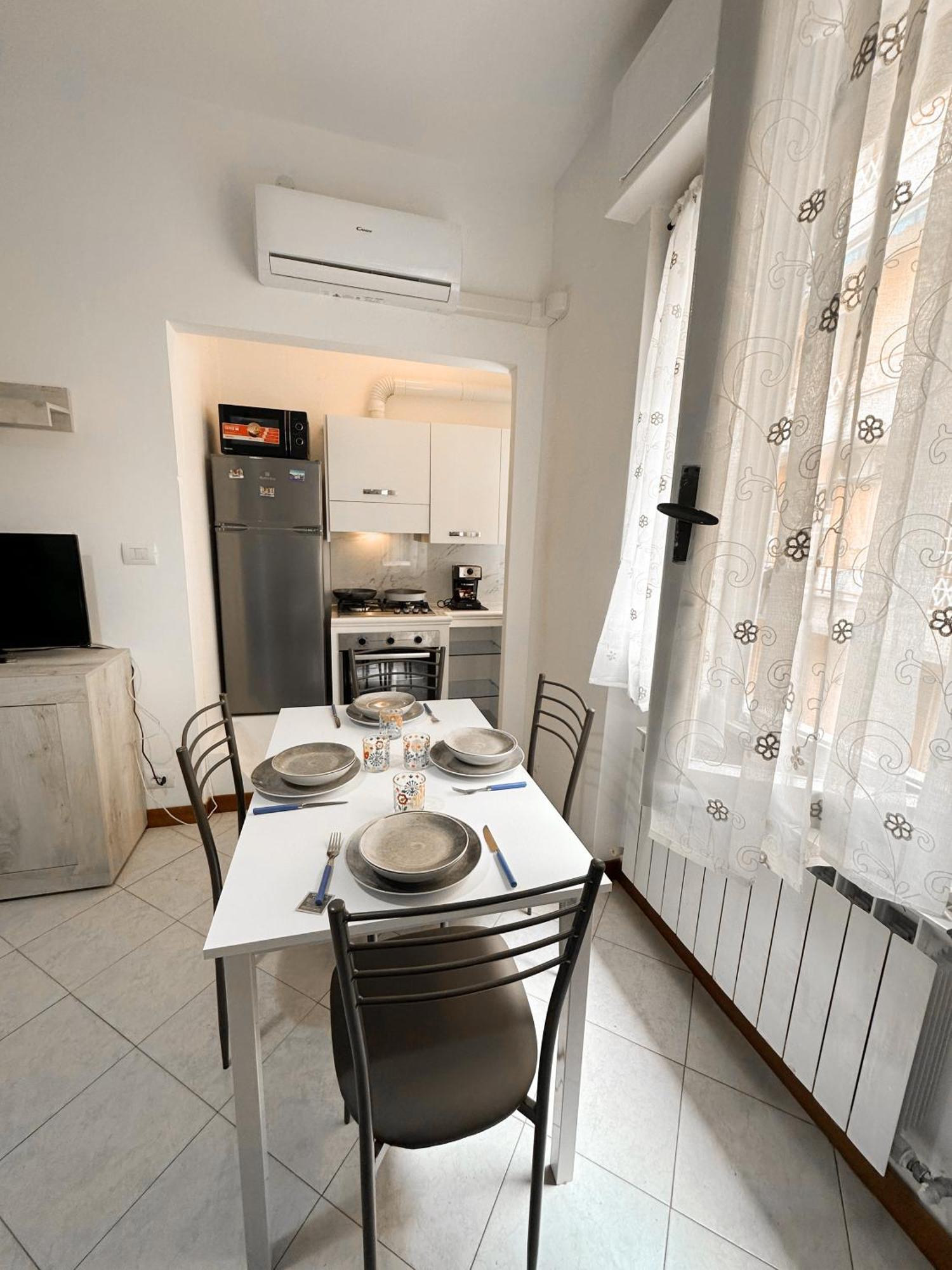 Tolly House-Rapallo City Centre المظهر الخارجي الصورة
